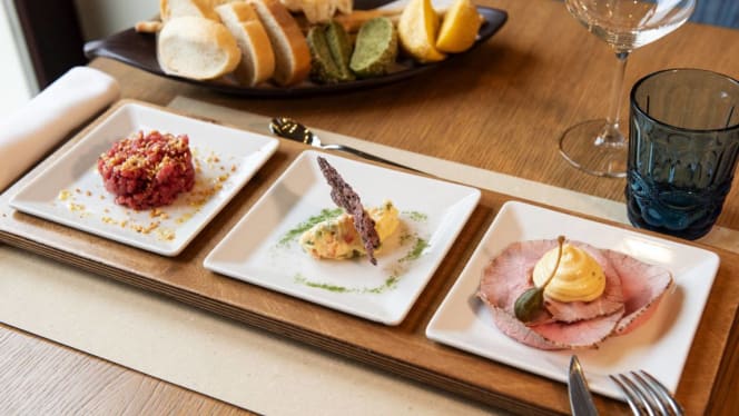 Ristorante Jiere - Pralormo - 9