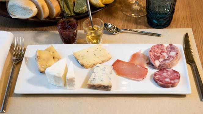 Ristorante Jiere - Pralormo - 7