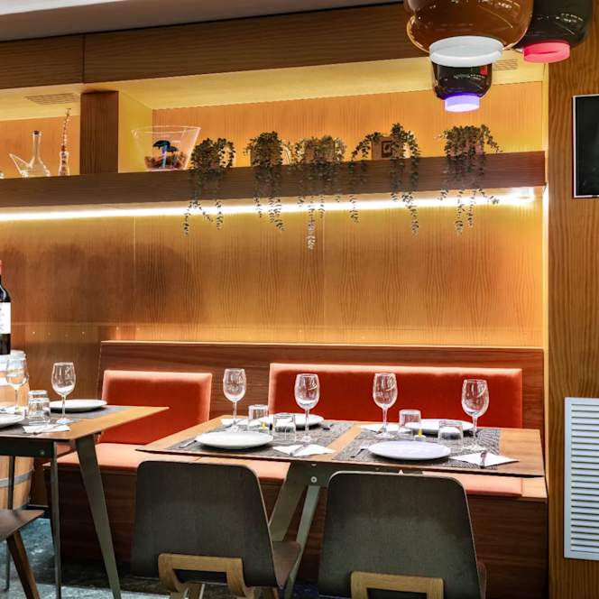 Can Galvany Tapas Bar - Hotel & Spa Golden Barcelona - 0