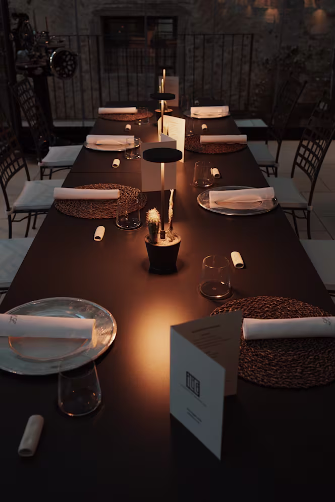 ILICI Grill e Aspro Cocktail Bar - 2