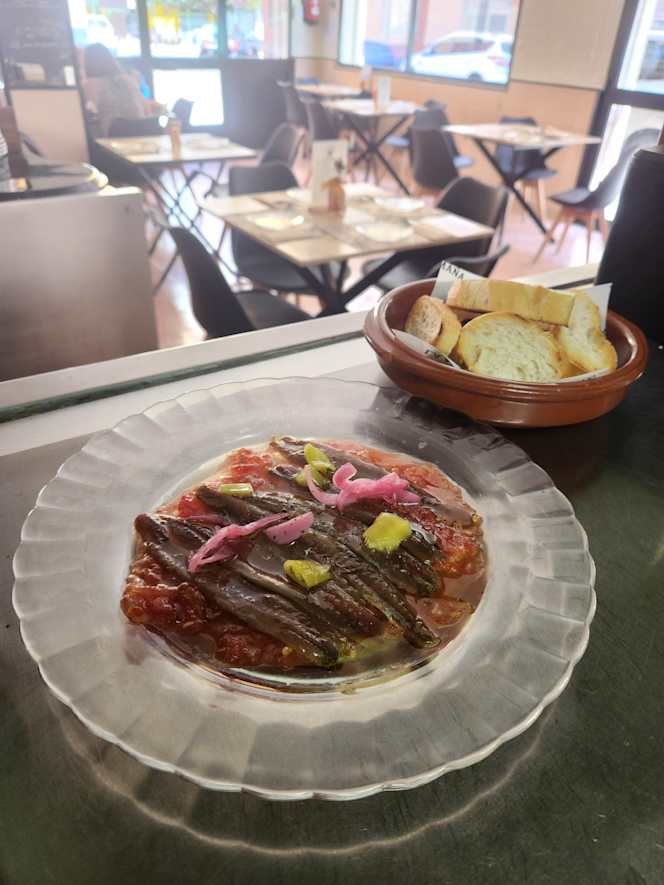 Tasca la maña - 5