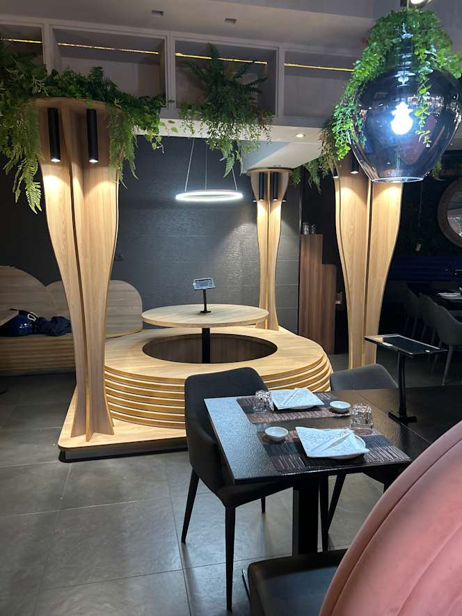 Kung fu Restaurant Roma - Roma - 1