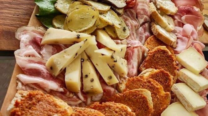 La Prosciutteria Perugia - 0