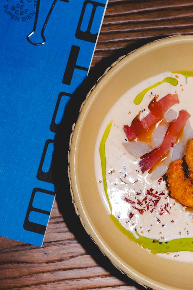 Manta Cuina Peruana - 5