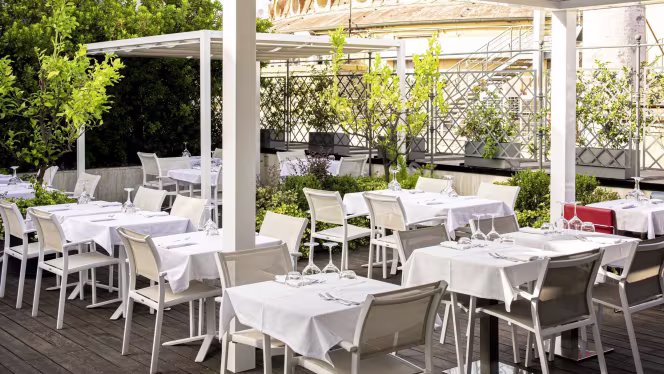 La Fata Ignorante Rooftop Restaurant & Bar - 1