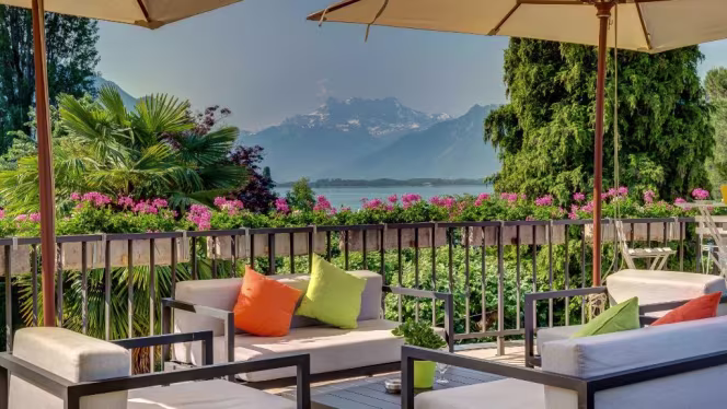 Terrasse du Petit Palais - 8