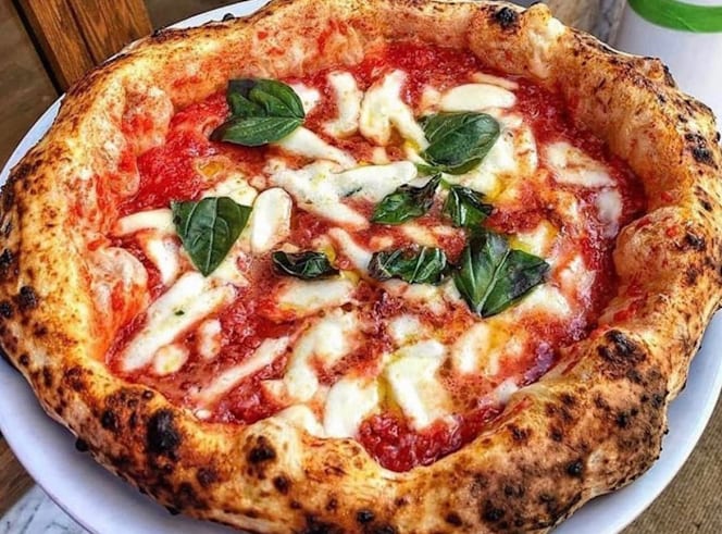 Pizzeria Pulcinella - 1