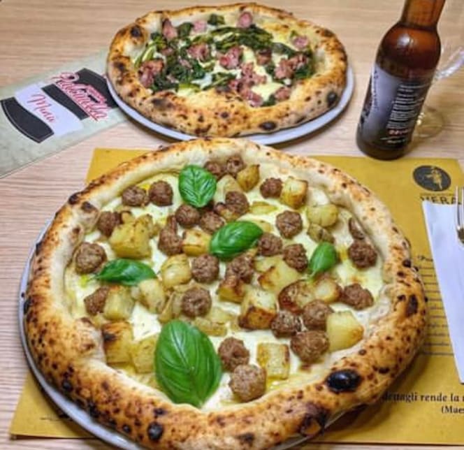 Pizzeria Pulcinella - 5