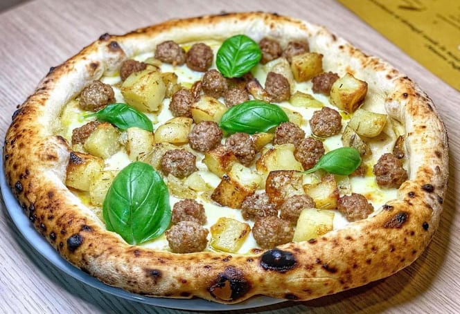 Pizzeria Pulcinella - 4