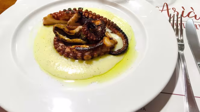 Arià - Osteria di Fuori Porta - 2