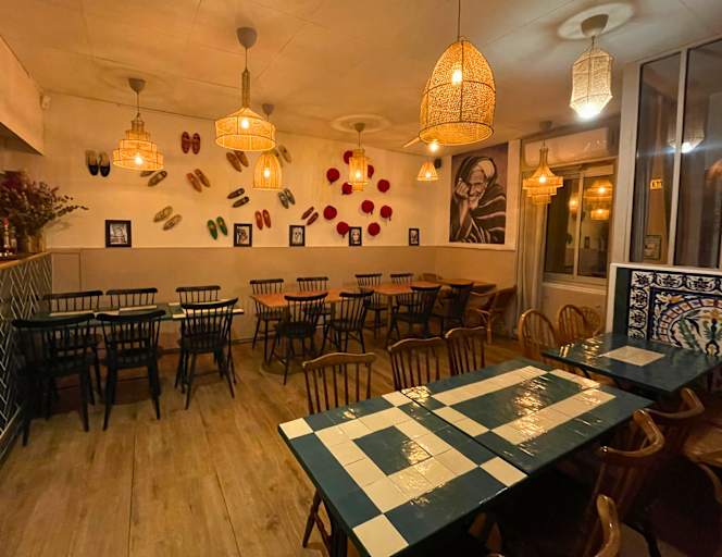 Mamie Couscous - Lyon - 9