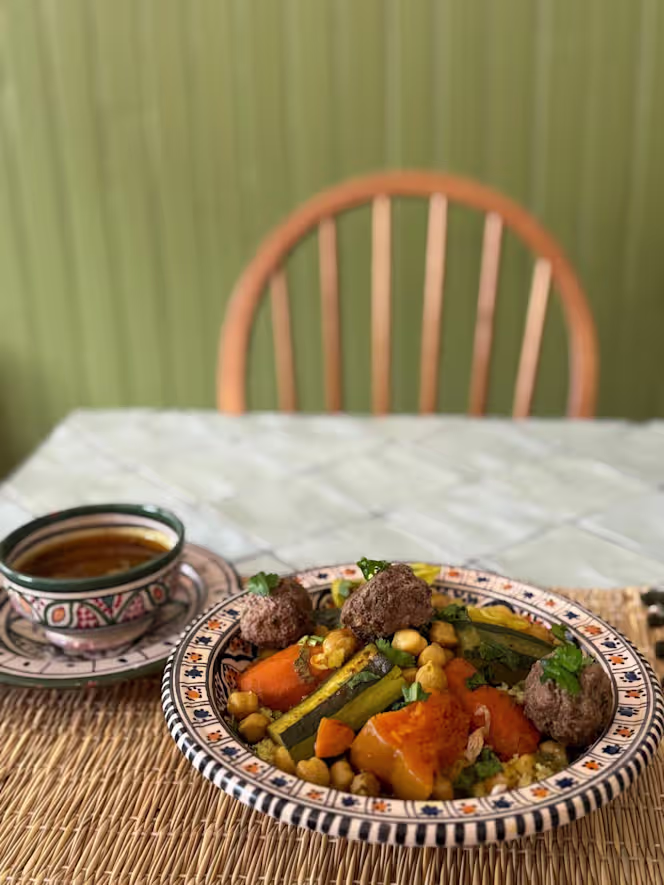 Mamie Couscous - Lyon - 2