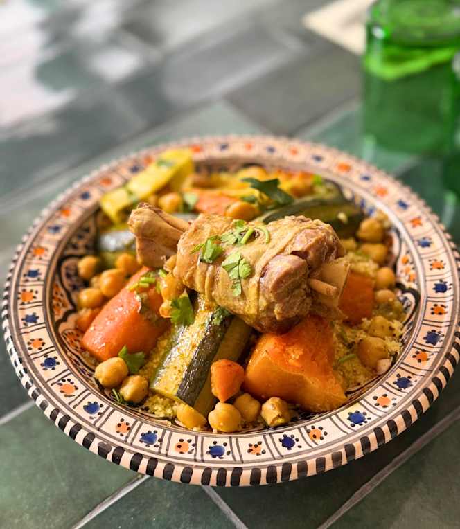 Mamie Couscous - Lyon - 6