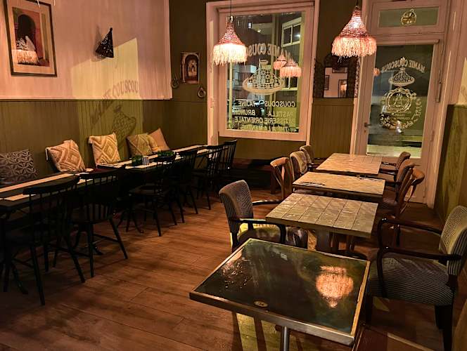 Mamie Couscous - Lyon - 7