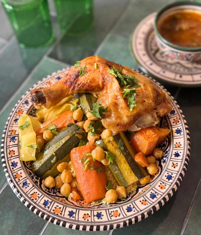 Mamie Couscous - Lyon - 5