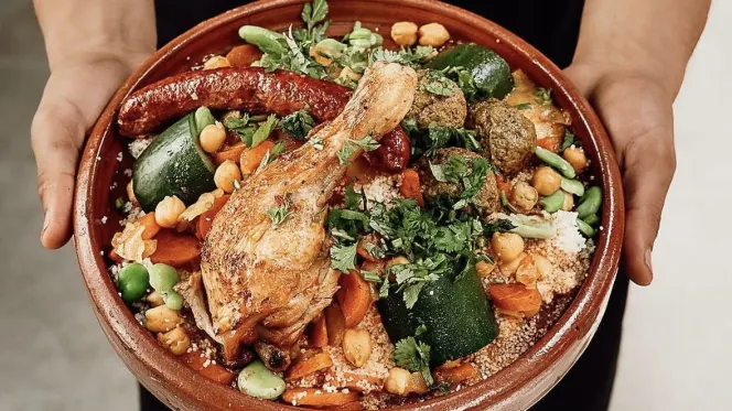 Mamie Couscous - Lyon - 0