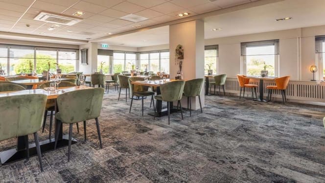 Fletcher Zuiderduin Beachhotel - 7