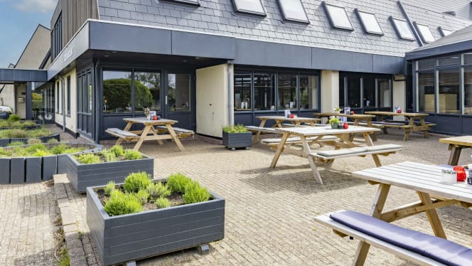 Fletcher Zuiderduin Beachhotel - 5