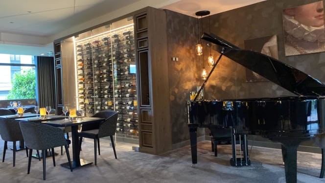 Le Cœur d'Antony | Restaurant bistronomique - Antony - 8