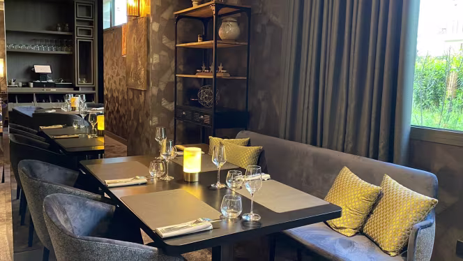 Le Cœur d'Antony | Restaurant bistronomique - Antony - 0