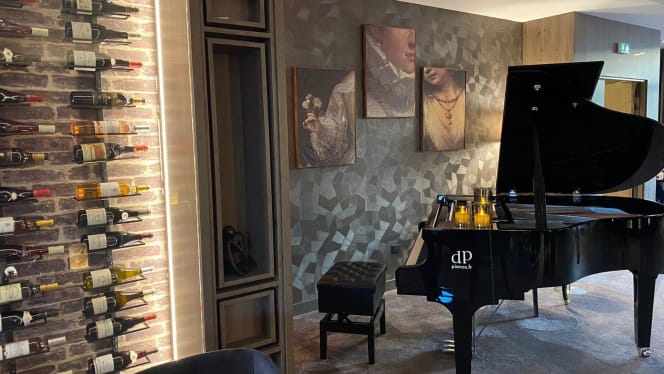 Le Cœur d'Antony | Restaurant bistronomique - Antony - 9