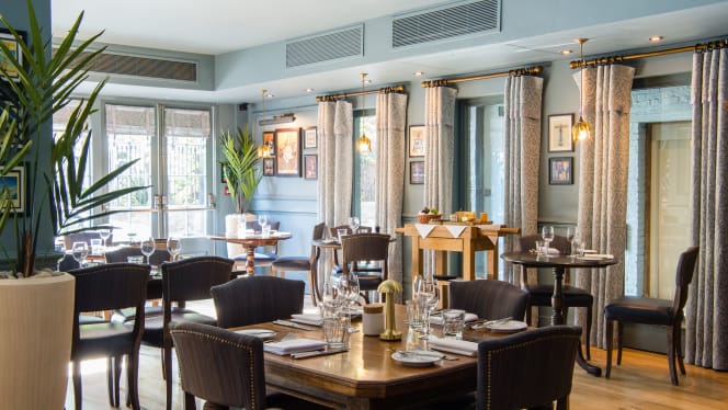 Bistro du Vin at Hotel du Vin Cambridge - 7