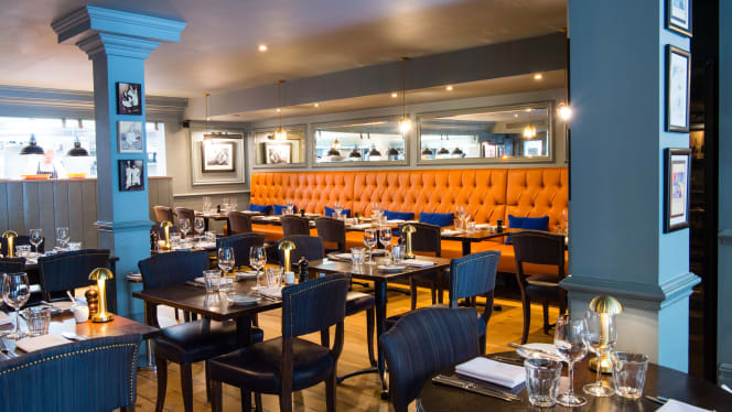 Bistro du Vin at Hotel du Vin Cambridge - 8