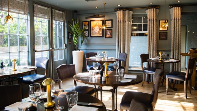 Bistro du Vin at Hotel du Vin Cambridge - 9