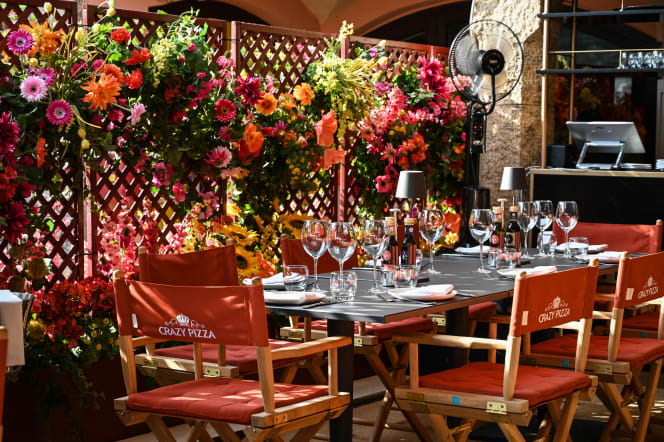 Crazy Pizza Porto Cervo - 9