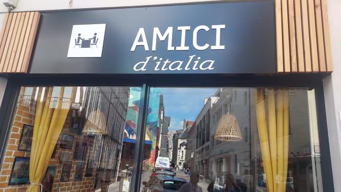 Restaurant Pizzeria Amici - 0