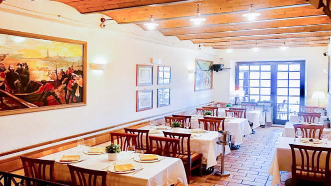 Ristorante Garibaldi - 1