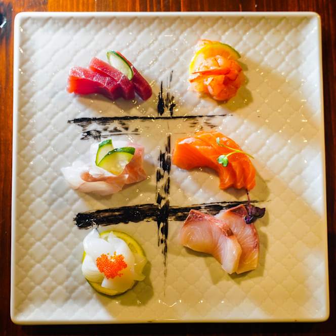 Tora sushi - 7