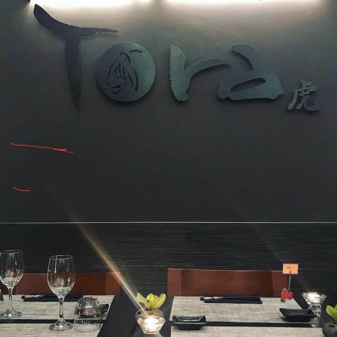Tora sushi - 9