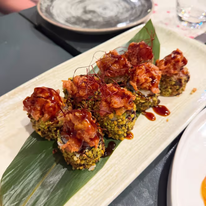 Tora sushi - 2