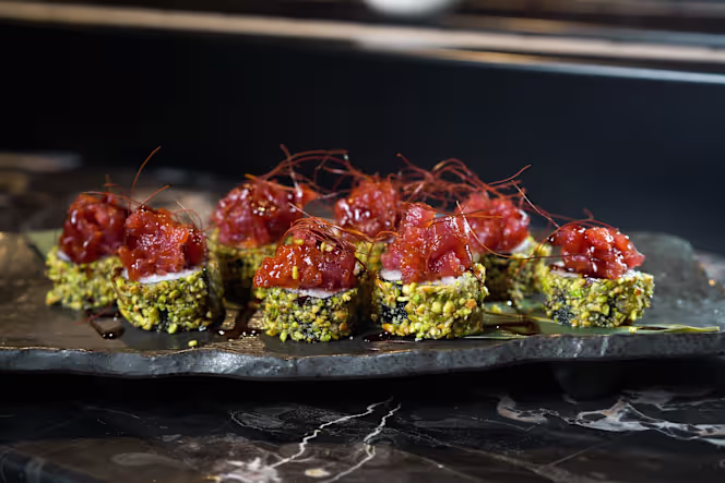 Tora sushi - 1