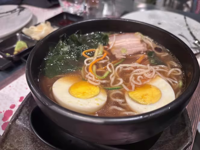 Tora sushi - 5
