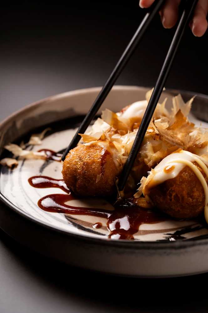 Tora sushi - 4