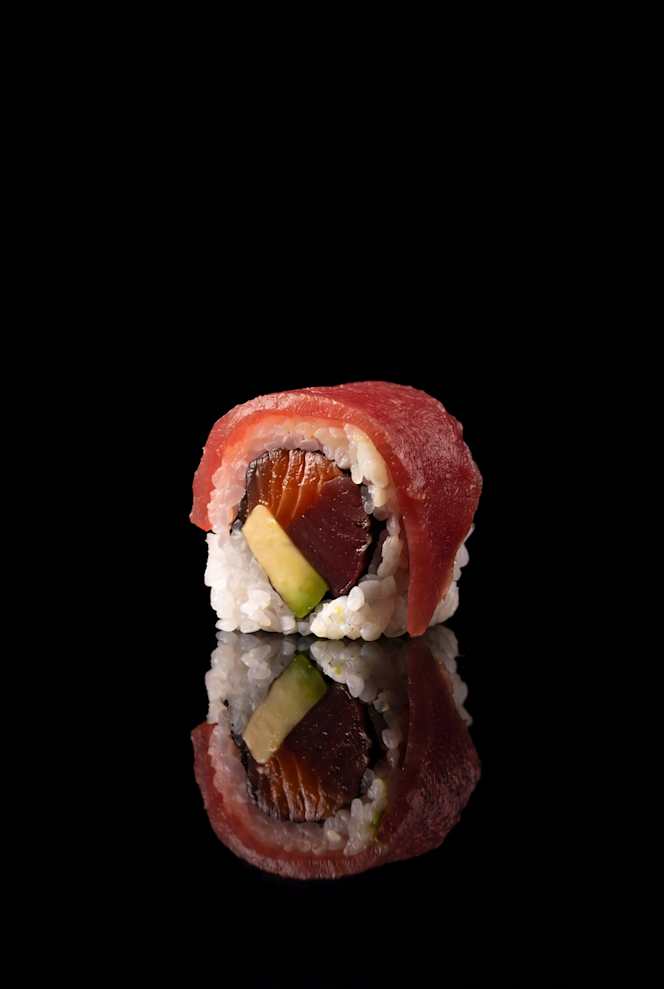 Tora sushi - 6