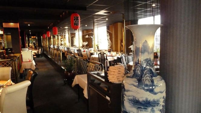 China Palace - Japans - 1