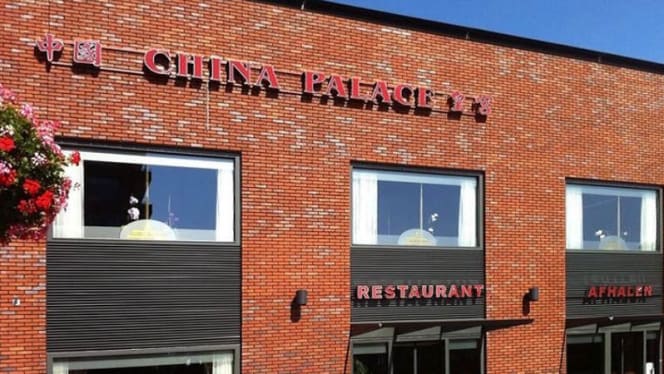 China Palace - Japans - 2