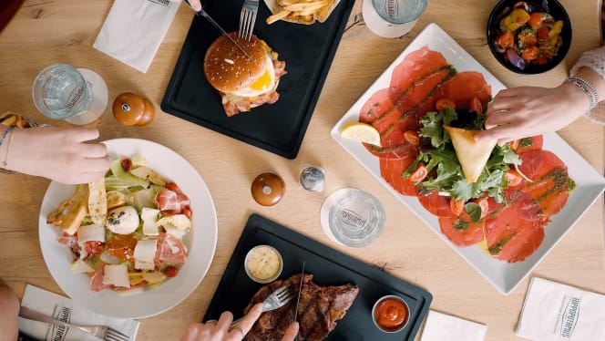 Hippopotamus Boulogne-Billancourt - 8