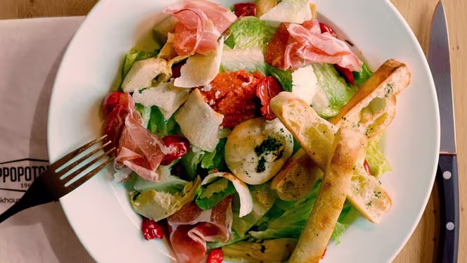 Hippopotamus Boulogne-Billancourt - 9