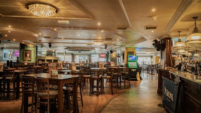 The George Tapps, Bournemouth - 0