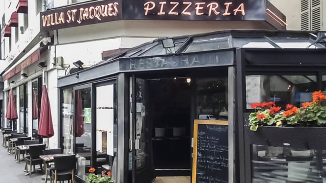 Villa Saint-Jacques - 0