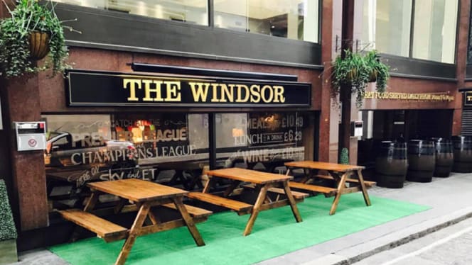 Windsor, Fenchurch - 0