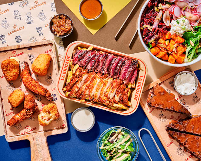 La Brigade Reims - 0