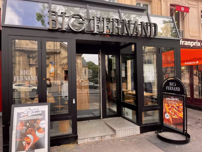 Big Fernand - Montparnasse - 0