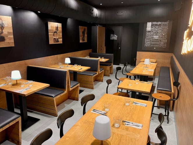 Big Fernand - Montparnasse - 7