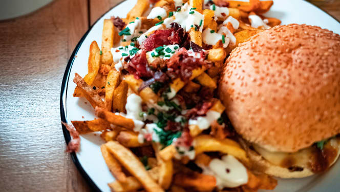 Big Fernand - Montparnasse - 5