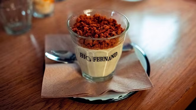 Big Fernand - Montparnasse - 2